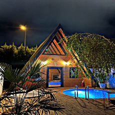 Alaska Bungalov Sapanca 